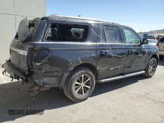 2019 Ford Expedition Max XLT z VIN 1FMJK1JT3KEA21794, wystawiony jako Copart lot #54504705 z przebiegiem 110 906 mil mil oraz Szkoda całkowita • Salvage title. Historia ofert i sprzedaży dostępna na DreamBid. Obrazek 3.
