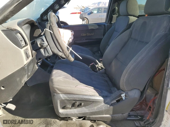 2006 Chevrolet Colorado LS with VIN 1GCCS148268323005, listed as a Copart auction lot 87238474 with 235,203 mi miles and Salvage Title. Bid and sale history available at carsss.com. Image 7.