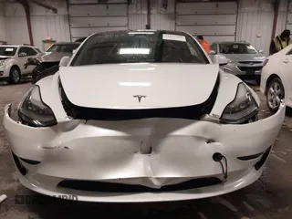 2018 Tesla Model 3 Long Range Battery with VIN 5YJ3E1EA8JF154738, listed as a IAAI auction lot 41013807 with 115,488 mi miles and . Bid and sale history available at DreamBid. Image 13.