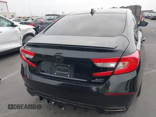 2020 Honda Accord Sport with VIN 1HGCV2F38LA012425, listed as a IAAI auction lot 42184562 with 60,863 mi miles and . Bid and sale history available at DreamBid. Image 17.