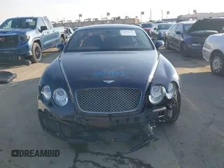 2009 Bentley Continental GT with VIN SCBCR73W79C060741, listed as a IAAI auction lot 41453341 with 89,111 mi miles and . Bid and sale history available at DreamBid. Image 12.