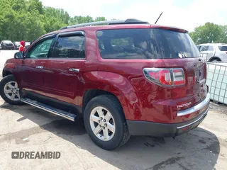 2015 GMC Acadia SLE с VIN 1GKKRPKD7FJ252827, выставлен на аукционе IAAI как лот 42260198 с пробегом 97 009 миль миль и . История ставок и продаж доступна на DreamBid. Изображение 3.