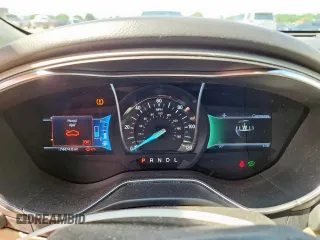 2013 Ford Fusion SE Hybrid with VIN 3FA6P0LU0DR273438, listed as a Copart auction lot 60033665 with 74,474 mi miles and Salvage title. Bid and sale history available at DreamBid. Image 9.