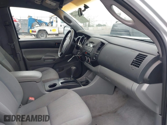 2009 Toyota Tacoma with VIN 5TETX22N29Z631231, listed as a IAAI auction lot 41914922 with 163,335 mi miles and . Bid and sale history available at DreamBid. Image 5.