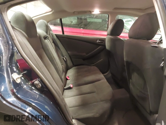 2012 Nissan Altima 2.5 with VIN 1N4AL2AP4CN478860, listed as a IAAI auction lot 41911788 with 165,203 mi miles and . Bid and sale history available at DreamBid. Image 8.