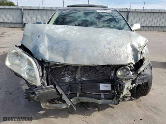 2007 Toyota Avalon XL with VIN 4T1BK36B17U190046, listed as a Copart auction lot 50564805 with 214,456 mi miles and Salvage Title. Bid and sale history available at carsss.com. Image 5.