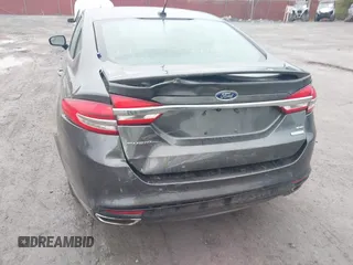 2018 Ford Fusion SE with VIN 3FA6P0H92JR258763, listed as a IAAI auction lot 42000848 with 101,344 mi miles and . Bid and sale history available at carsss.com. Image 6.