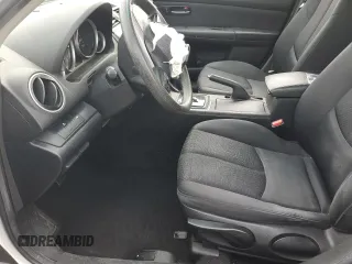 2011 Mazda Mazda6 i Sport with VIN 1YVHZ8BH5B5M16507, listed as a Copart auction lot 48986925 with 146,880 mi miles and Salvage Title. Bid and sale history available at carsss.com. Image 7.