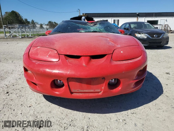1998 Pontiac Firebird Formula z VIN 2G2FV22G4W2206032, wystawiony jako Copart lot #74949124 z przebiegiem 230 520 mil mil oraz Szkoda całkowita • Salvage title. Historia ofert i sprzedaży dostępna na DreamBid. Obrazek 5.