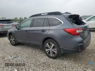 2018 Subaru Outback Limited with VIN 4S4BSAKC1J3239729, listed as a Copart auction lot 50261685 with 70,489 mi miles and Clean Title. Bid and sale history available at DreamBid. Image 2.