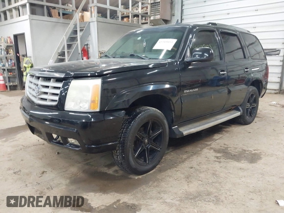 2006 Cadillac Escalade z VIN 1GYEK63N26R139877, wystawiony jako IAAI lot #42289893 z przebiegiem 184 943 mil mil oraz . Historia ofert i sprzedaży dostępna na DreamBid. Obrazek 2.