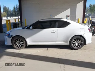 2014 Scion tC with VIN JTKJF5C7XE3073478, listed as a IAAI auction lot 42058385 with 151,491 mi miles. Bid and sale history available at carsss.com. Image 15.