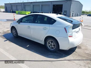 2010 Toyota Prius II z VIN JTDKN3DU7A0072453, wystawiony jako IAAI lot #42234870 z przebiegiem 242 177 mil mil oraz . Historia ofert i sprzedaży dostępna na DreamBid. Obrazek 3.