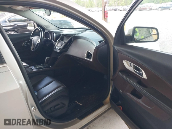 2014 Chevrolet Equinox LT with VIN 2GNALCEK5E6175163, listed as a IAAI auction lot 42029772 with 147,950 mi miles. Bid and sale history available at carsss.com. Image 5.