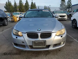 2009 BMW 3 Series 328i xDrive with VIN WBAWV53599P081307, listed as a Copart auction lot 86952404 with 175,556 mi miles and Salvage Title. Bid and sale history available at carsss.com. Image 5.