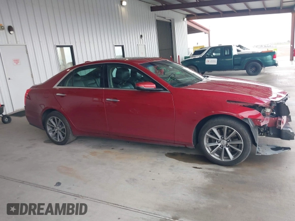 2018 Cadillac CTS Luxury RWD с VIN 1G6AR5SX4J0111916, выставлен на аукционе IAAI как лот 41117204 с пробегом 172 695 миль миль и . История ставок и продаж доступна на DreamBid. Изображение 13.