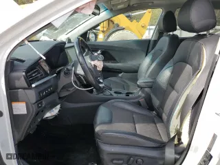 2021 Kia Niro Touring with VIN KNDCC3LC4M5467880, listed as a Copart auction lot 49720635 with 92,508 mi miles and Salvage Title. Bid and sale history available at carsss.com. Image 7.