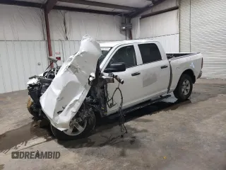 2017 Ram 1500 Tradesman with VIN 1C6RR7KT3HS814955, listed as a Copart auction lot 70402554 with Not provided miles and Non repairable. Bid and sale history available at DreamBid. Image 1.