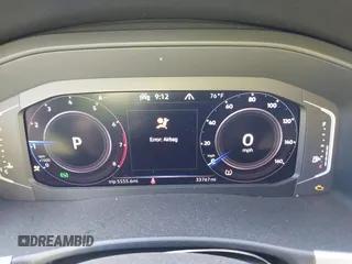 2022 Volkswagen Atlas SE with VIN 1V2KR2CA6NC532226, listed as a IAAI auction lot 42244894 with 33,767 mi miles and . Bid and sale history available at DreamBid. Image 7.