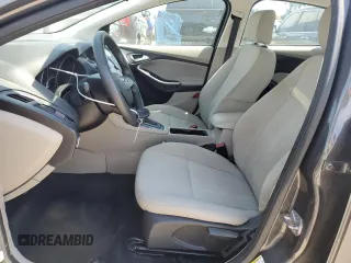 2015 Ford Focus SE with VIN 1FADP3F21FL349981, listed as a Copart auction lot 53460425 with 76,542 mi miles and Salvage title. Bid and sale history available at DreamBid. Image 7.