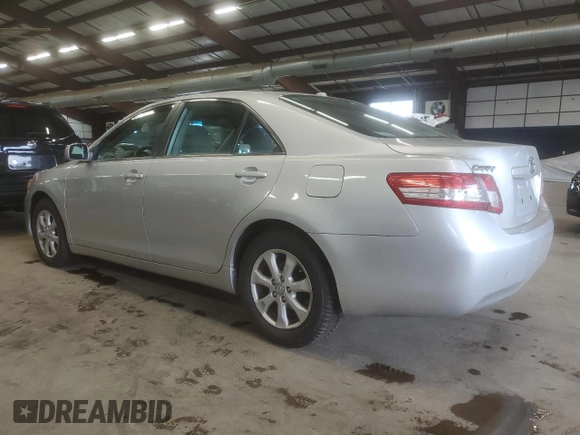 2011 Toyota Camry LE with VIN 4T4BF3EK8BR137378, listed as a Copart auction lot 60057595 with 85,518 mi miles and Non repairable. Bid and sale history available at DreamBid. Image 2.