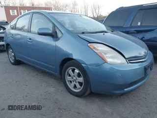 2009 Toyota Prius with VIN JTDKB20U497884918, listed as a IAAI auction lot 41228594 with 229,322 mi miles. Bid and sale history available at carsss.com. Image 1.