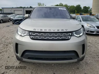 2017 Land Rover Discovery HSE z VIN SALRRBBV8HA040794, wystawiony jako Copart lot #56170205 z przebiegiem 98 762 mil mil oraz Czysty tytuł • Clean title. Historia ofert i sprzedaży dostępna na DreamBid. Obrazek 5.