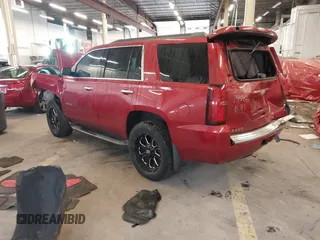 2015 Chevrolet Tahoe LT with VIN 1GNSKBKC9FR224692, listed as a IAAI auction lot 41922047 with 138,816 mi miles and . Bid and sale history available at DreamBid. Image 3.