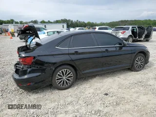 2020 Volkswagen Jetta S z VIN 3VWC57BU3LM080822, wystawiony jako Copart lot #51655385 z przebiegiem 94 257 mil mil oraz Szkoda całkowita • Salvage title. Historia ofert i sprzedaży dostępna na DreamBid. Obrazek 3.
