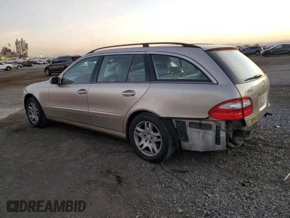 2004 Mercedes-Benz E 320 with VIN WDBUH65J94A380758, listed as a Copart auction lot 79520504 with 163,883 mi miles and Salvage Title. Bid and sale history available at DreamBid. Image 2.