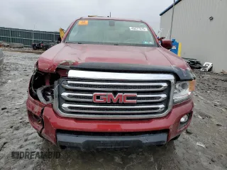 2017 GMC Canyon 4WD All Terrain w/Cloth with VIN 1GTH6CEN1H1284154, listed as a Copart auction lot 45277515 with 69,854 mi miles and Salvage Title. Bid and sale history available at carsss.com. Image 5.