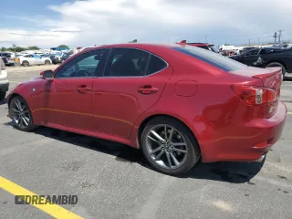 2011 Lexus IS 250 с VIN JTHBF5C25B5151423, выставлен на аукционе Copart как лот 60656385 с пробегом 181 109 миль миль и Списание • Salvage title. История ставок и продаж доступна на DreamBid. Изображение 2.