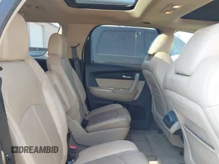 2011 GMC Acadia SLT1 with VIN 1GKKRRED9BJ211973, listed as a IAAI auction lot 41899415 with 222,347 mi miles. Bid and sale history available at carsss.com. Image 8.