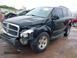 2004 Dodge Durango Limited with VIN 1D8HD58D74F207761, listed as a IAAI auction lot 42474911 with 137,071 mi miles and . Bid and sale history available at DreamBid. Image 2.