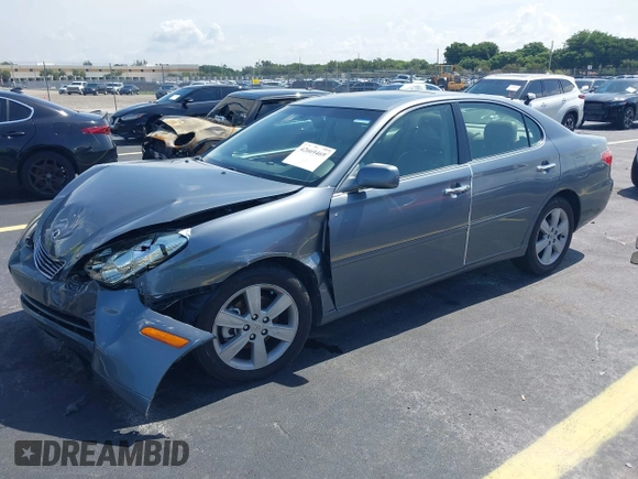 2005 Lexus ES 350 с VIN JTHBA30G155105711, выставлен на аукционе IAAI как лот 42669469 с пробегом 190 237 миль миль и . История ставок и продаж доступна на DreamBid. Изображение 17.
