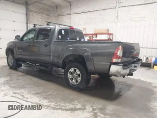 2013 Toyota Tacoma with VIN 3TMMU4FN3DM056176, listed as a IAAI auction lot 42620099 with 168,191 mi miles and . Bid and sale history available at DreamBid. Image 3.