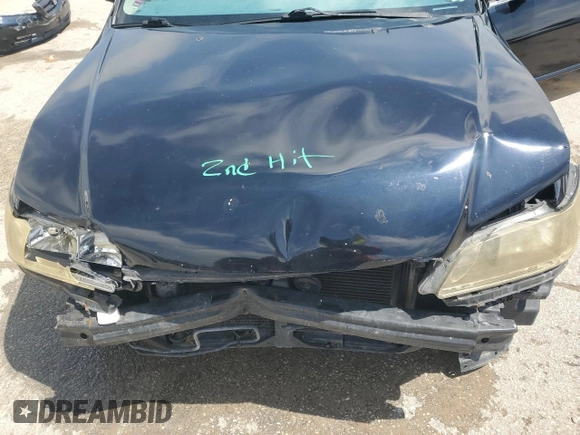 2002 Honda Accord EX z VIN 1HGCG16582A057594, wystawiony jako Copart lot #54874665 z przebiegiem 173 709 mil mil oraz Szkoda całkowita • Salvage title. Historia ofert i sprzedaży dostępna na DreamBid. Obrazek 11.