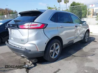 2019 Ford Edge SEL with VIN 2FMPK3J90KBB13368, listed as a IAAI auction lot 42150233 with 48,008 mi miles and . Bid and sale history available at DreamBid. Image 4.
