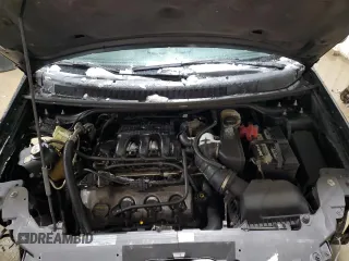 2009 Ford Taurus X Limited z VIN 1FMDK03W89GA00128, wystawiony jako Copart lot #87247904 z przebiegiem 188 844 mil mil oraz Szkoda całkowita • Salvage title. Historia ofert i sprzedaży dostępna na DreamBid. Obrazek 12.