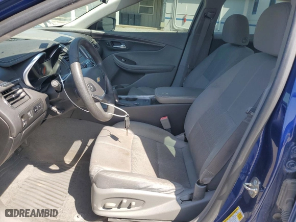 2014 Chevrolet Impala LS with VIN 1G11Y5SL6EU102767, listed as a Copart auction lot 51460825 with 164,455 mi miles and Clean Title. Bid and sale history available at carsss.com. Image 7.