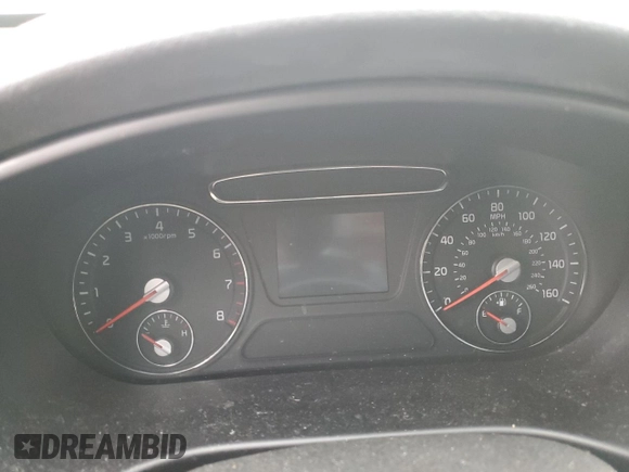 2019 Kia Sorento LX with VIN 5XYPGDA30KG480872, listed as a Copart auction lot 49615655 with Not Provided miles and Salvage Title. Bid and sale history available at DreamBid. Image 9.