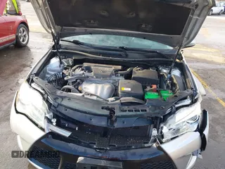2017 Toyota Camry XLE with VIN 4T1BF1FK2HU446771, listed as a IAAI auction lot 41854261 with 203,960 mi miles. Bid and sale history available at carsss.com. Image 10.