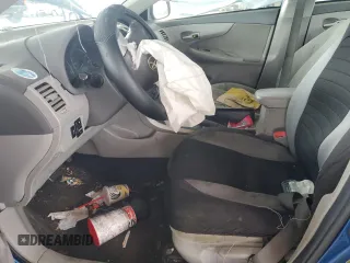 2010 Toyota Corolla with VIN 2T1BU4EE1AC388288, listed as a Copart auction lot 60653525 with 152,969 mi miles and Salvage title. Bid and sale history available at DreamBid. Image 7.