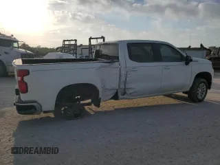 2020 Chevrolet Silverado 1500 LT z VIN 1GCUYDED7LZ151379, wystawiony jako Copart lot #47855705 z przebiegiem 128 232 mil mil oraz Szkoda całkowita • Salvage title. Historia ofert i sprzedaży dostępna na DreamBid. Obrazek 3.