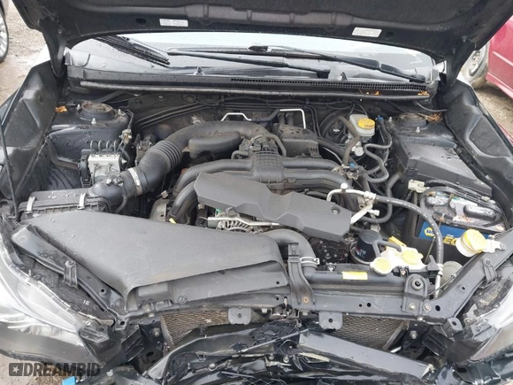 2015 Subaru XV Crosstrek Limited with VIN JF2GPAPC1F8330418, listed as a IAAI auction lot 41724482 with 108,921 mi miles. Bid and sale history available at carsss.com. Image 10.