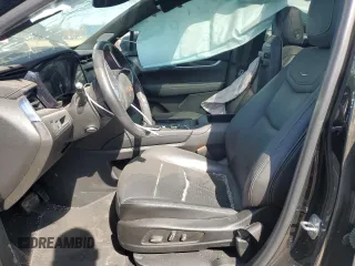 2022 Cadillac XT5 AWD Premium Luxury with VIN 1GYKNDRS7NZ164512, listed as a Copart auction lot 49236945 with 30,019 mi miles and Salvage title. Bid and sale history available at DreamBid. Image 7.