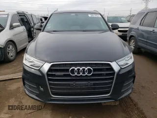 2016 Audi Q3 Premium Plus с VIN WA1EFCFS7GR023564, выставлен на аукционе Copart как лот 38619924 с пробегом 118 634 миль миль и Списание • Salvage title. История ставок и продаж доступна на DreamBid. Изображение 5.