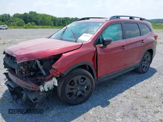 2024 Subaru Ascent Onyx с VIN 4S4WMAHD6R3430974, выставлен на аукционе IAAI как лот 41879447 с пробегом 11 656 миль миль и . История ставок и продаж доступна на DreamBid. Изображение 2.