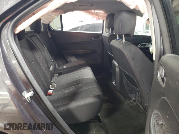 2015 Chevrolet Equinox LT with VIN 1GNALBEK5FZ132880, listed as a Copart auction lot 46885455 with 67,319 mi miles and Salvage Title. Bid and sale history available at carsss.com. Image 10.