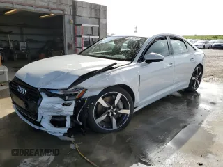 2020 Audi A6 Premium Plus z VIN WAUL2AF26LN007450, wystawiony jako Copart lot #82770533 z przebiegiem 26 368 mil mil oraz Szkoda całkowita • Salvage title. Historia ofert i sprzedaży dostępna na DreamBid. Obrazek 1.